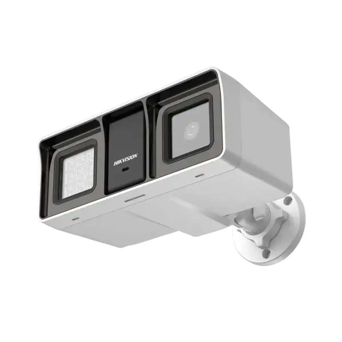 Caméra bullet analogique Hikvision 3K Hybrid Light, audio, IR 60 m